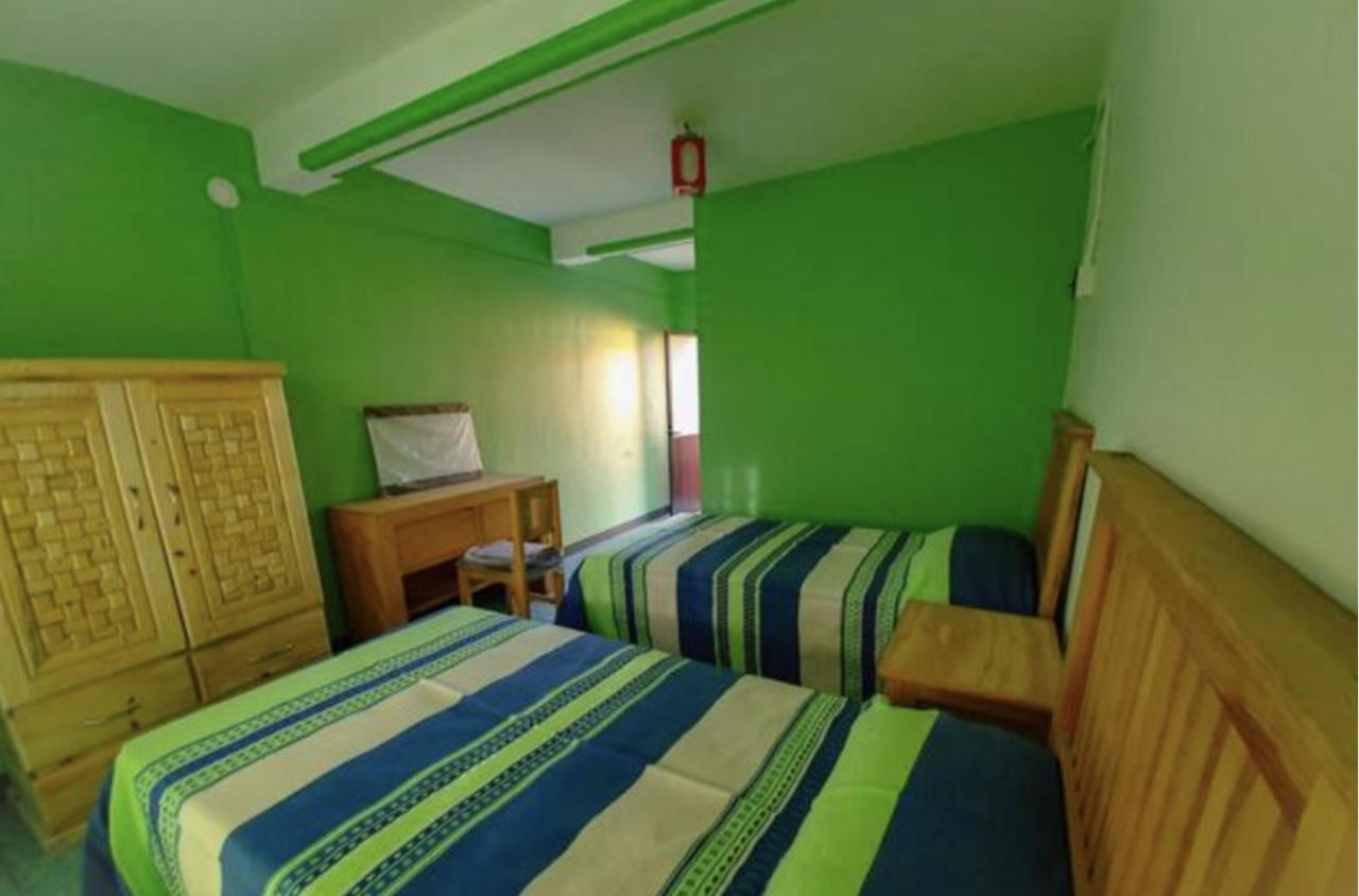 Casa Canseco Oaxaca ภายนอก รูปภาพ