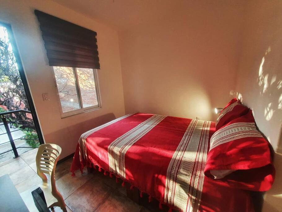 Casa Canseco Oaxaca ภายนอก รูปภาพ